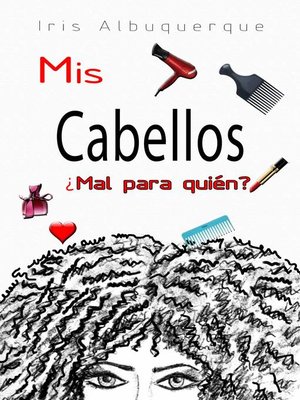 cover image of Mis cabellos
